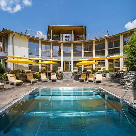 Naturhotel Ortners Eschenhof Bad Kleinkirchheim Eksteriør bilde