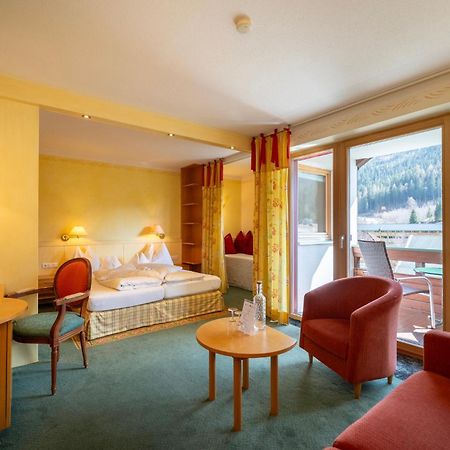 Naturhotel Ortners Eschenhof Bad Kleinkirchheim Eksteriør bilde