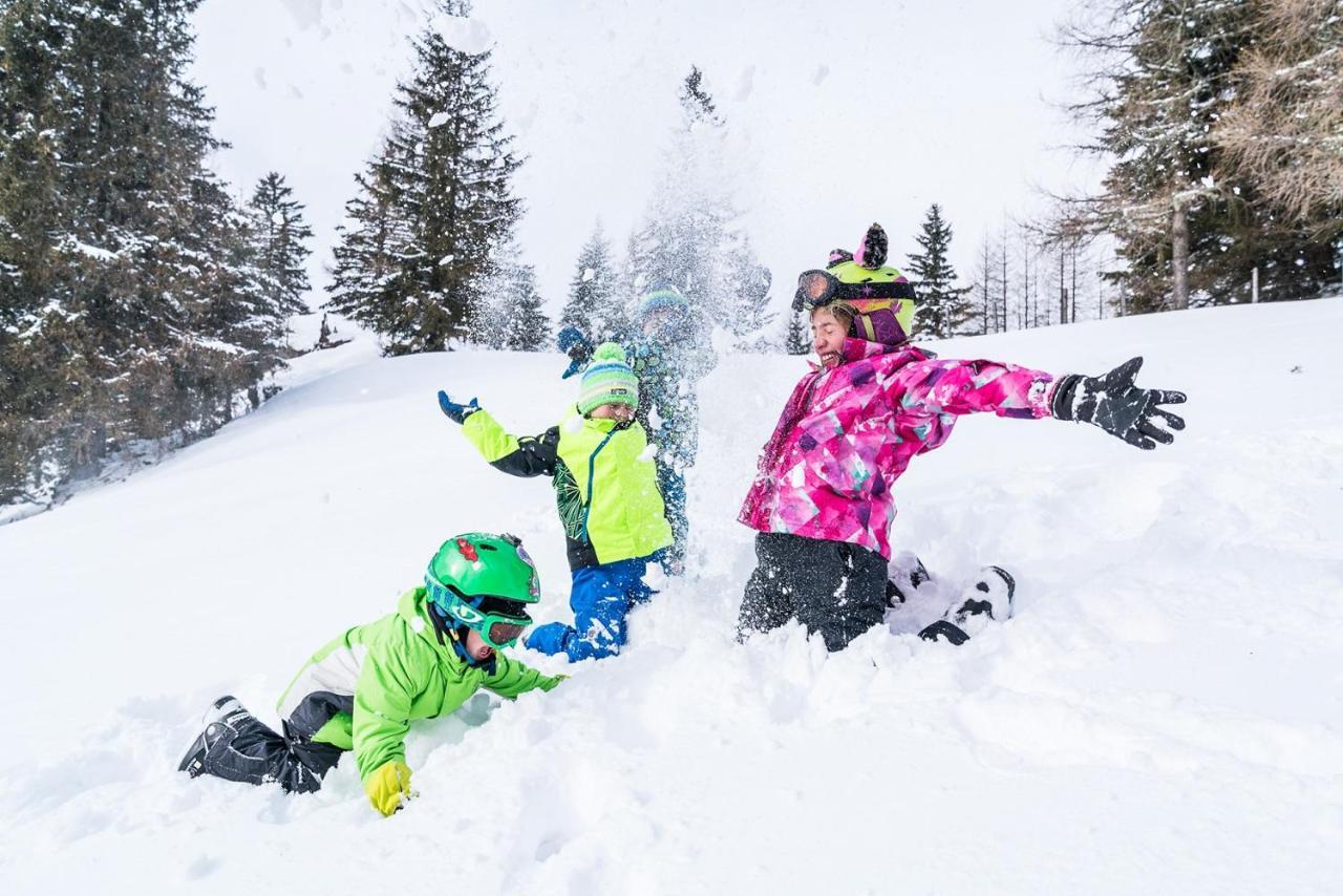 Naturhotel Ortners Eschenhof Bad Kleinkirchheim Eksteriør bilde