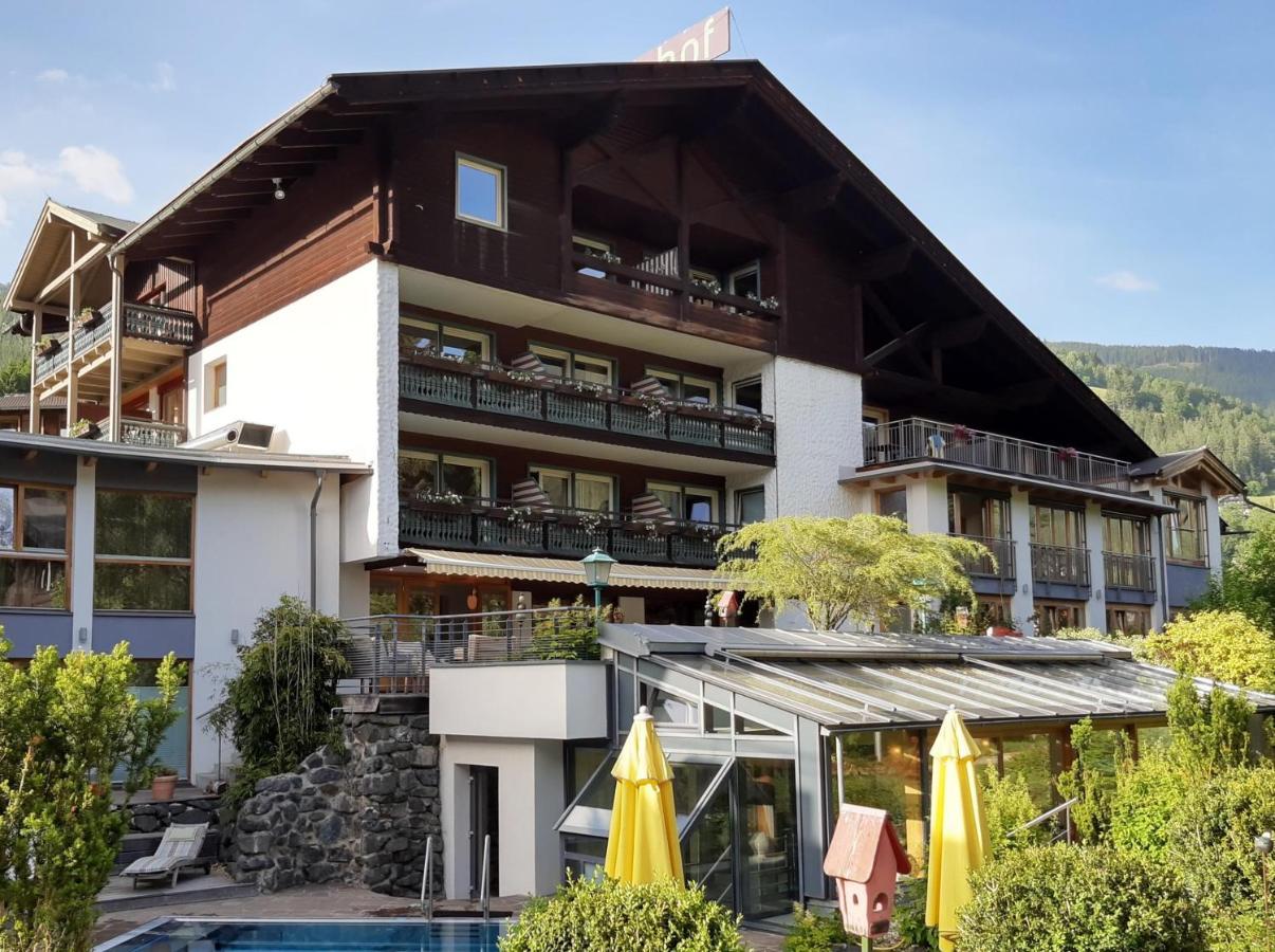 Naturhotel Ortners Eschenhof Bad Kleinkirchheim Eksteriør bilde