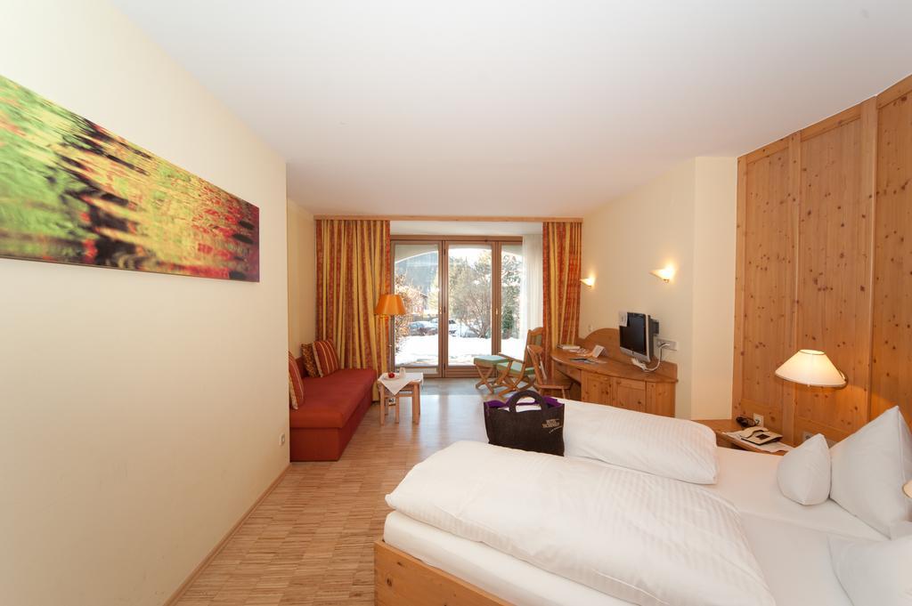 Naturhotel Ortners Eschenhof Bad Kleinkirchheim Rom bilde