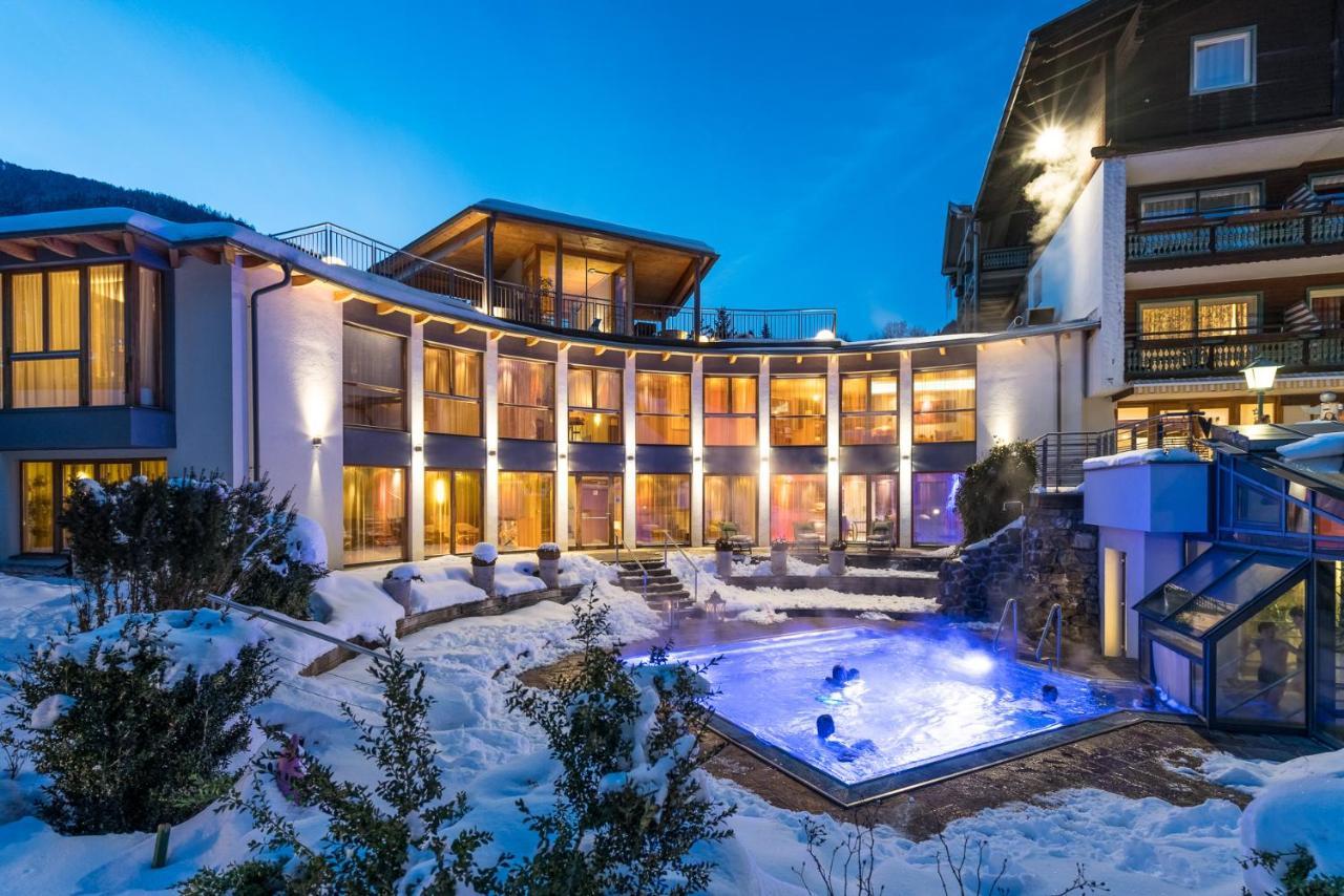 Naturhotel Ortners Eschenhof Bad Kleinkirchheim Eksteriør bilde