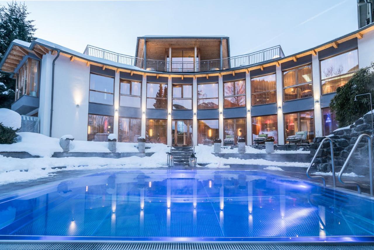 Naturhotel Ortners Eschenhof Bad Kleinkirchheim Eksteriør bilde