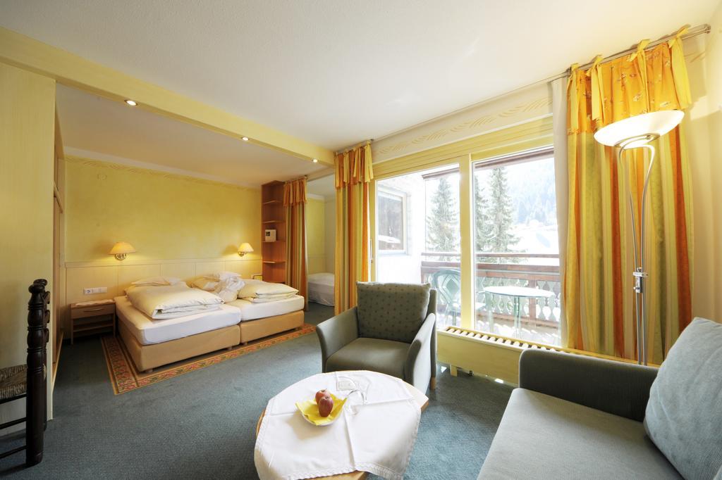 Naturhotel Ortners Eschenhof Bad Kleinkirchheim Rom bilde