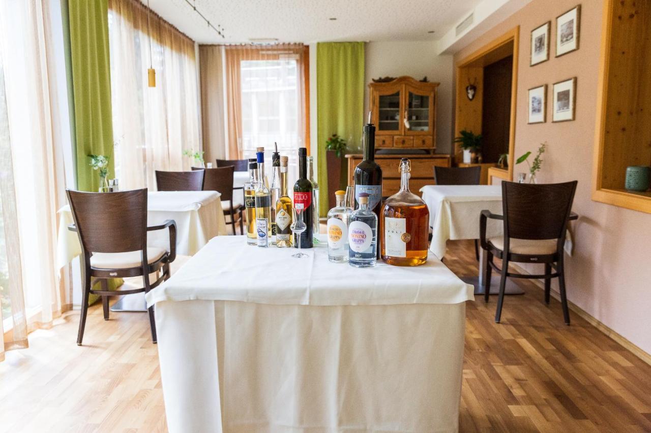Naturhotel Ortners Eschenhof Bad Kleinkirchheim Eksteriør bilde