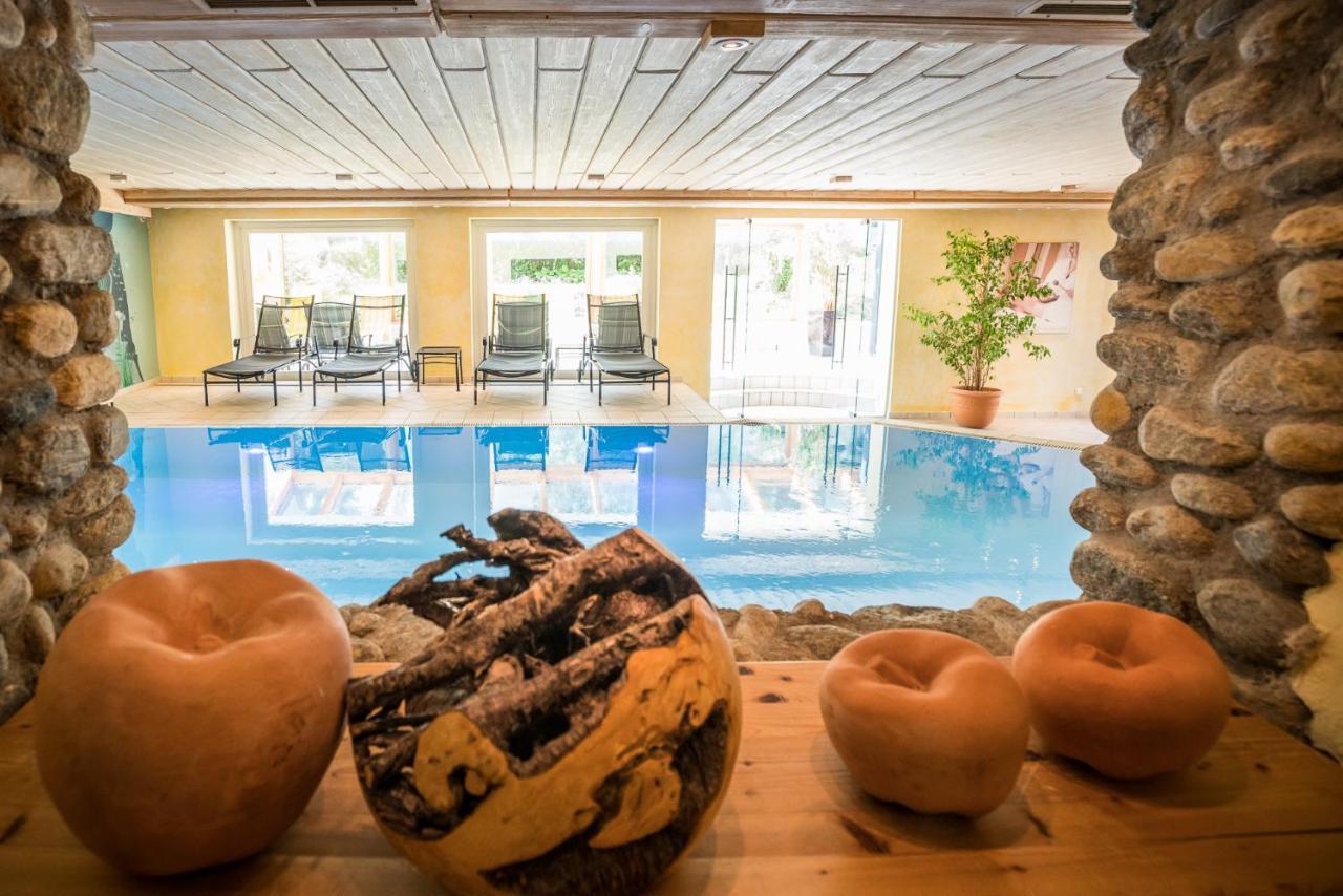 Naturhotel Ortners Eschenhof Bad Kleinkirchheim Eksteriør bilde