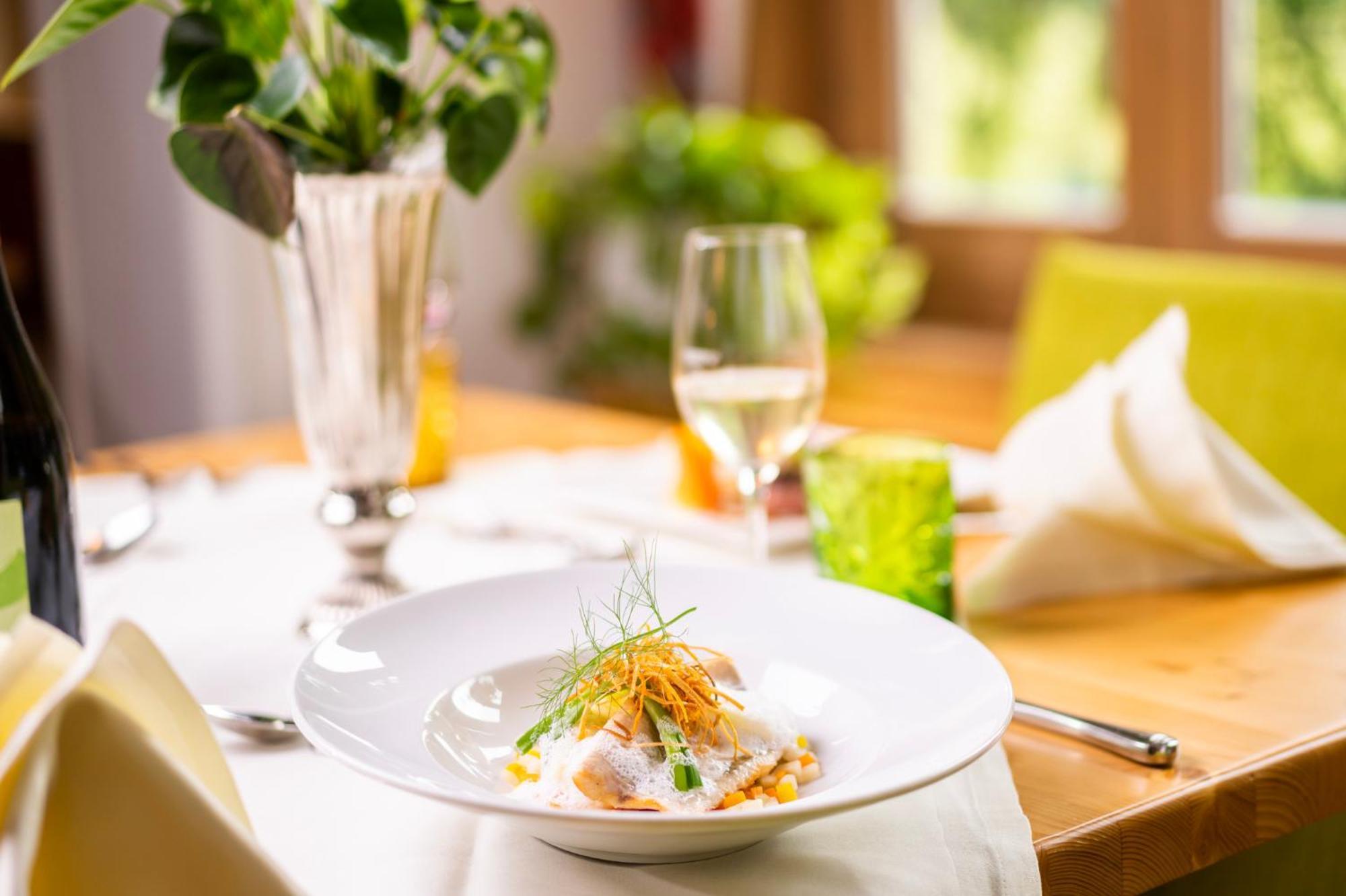 Naturhotel Ortners Eschenhof Bad Kleinkirchheim Eksteriør bilde