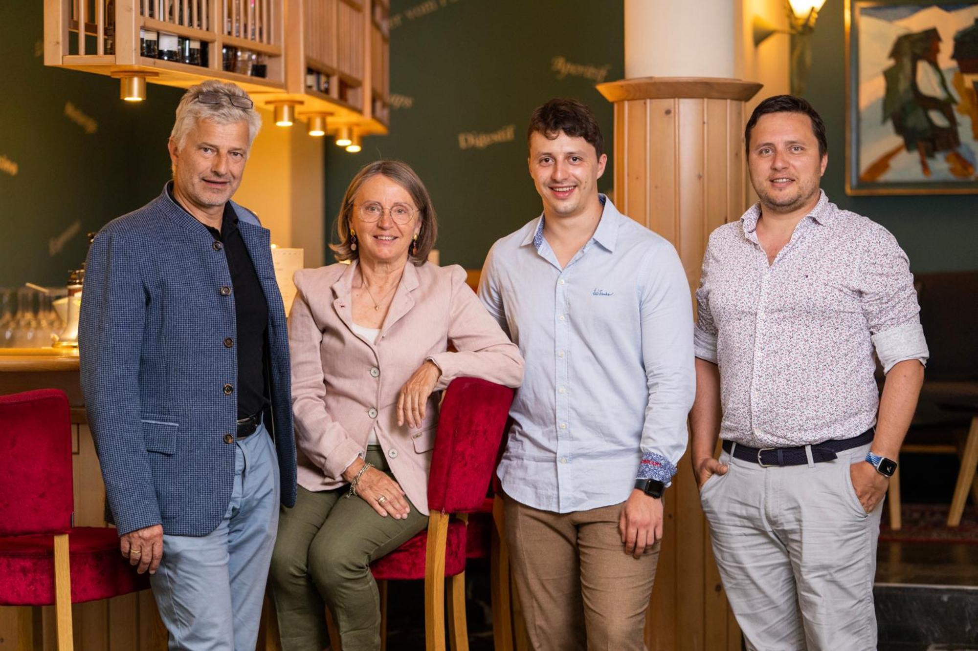 Naturhotel Ortners Eschenhof Bad Kleinkirchheim Eksteriør bilde