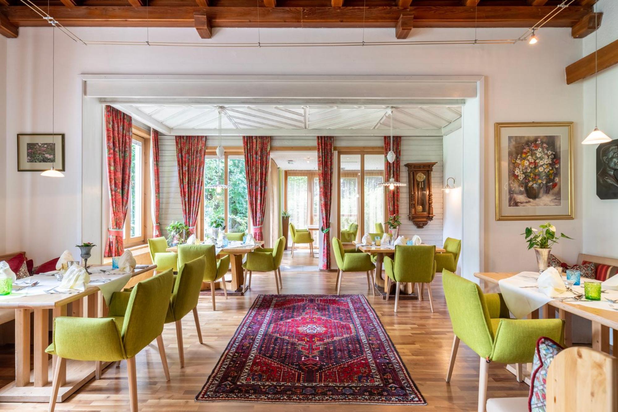 Naturhotel Ortners Eschenhof Bad Kleinkirchheim Eksteriør bilde