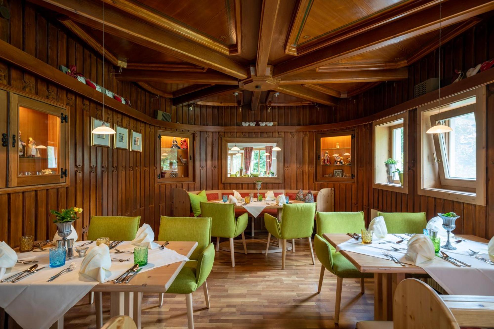 Naturhotel Ortners Eschenhof Bad Kleinkirchheim Eksteriør bilde