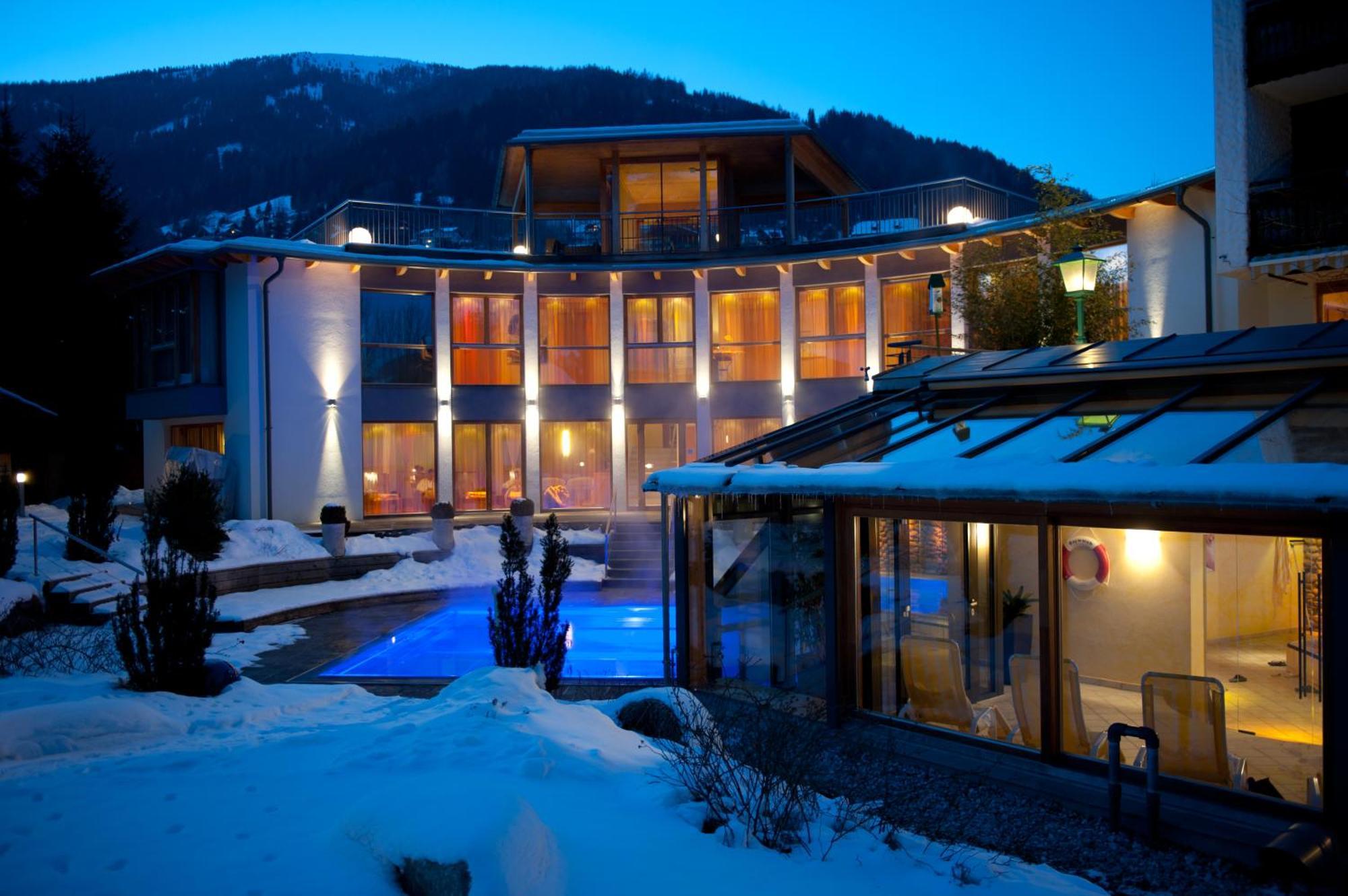 Naturhotel Ortners Eschenhof Bad Kleinkirchheim Eksteriør bilde
