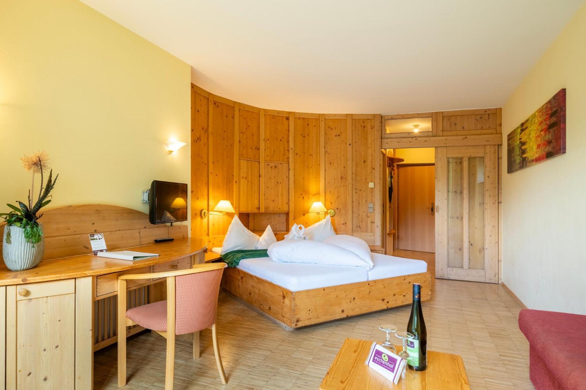 Naturhotel Ortners Eschenhof Bad Kleinkirchheim Eksteriør bilde
