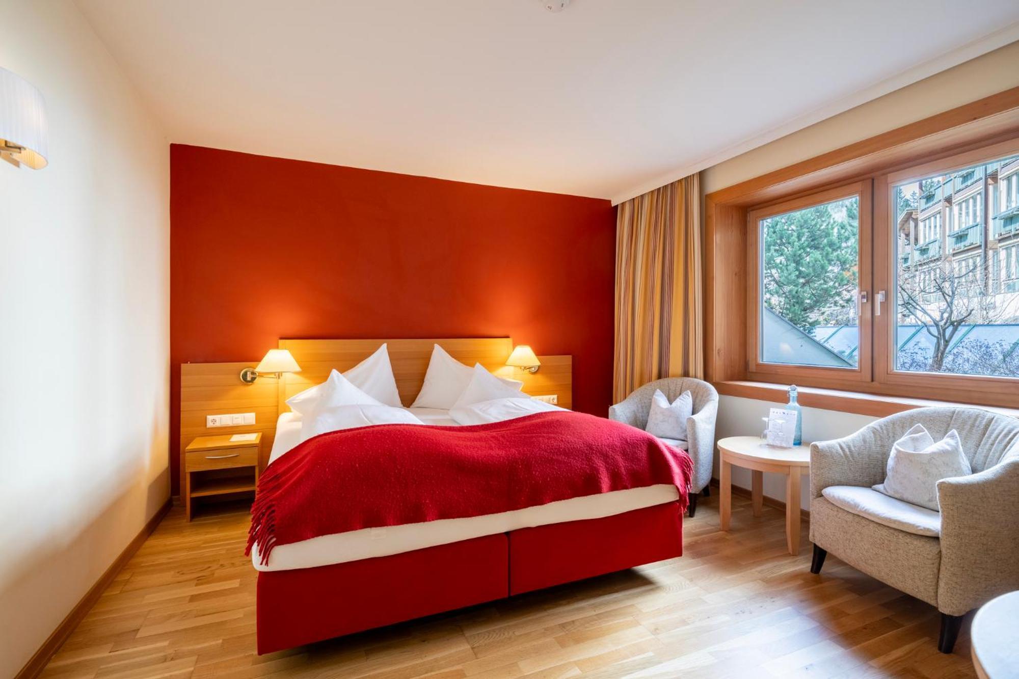 Naturhotel Ortners Eschenhof Bad Kleinkirchheim Eksteriør bilde