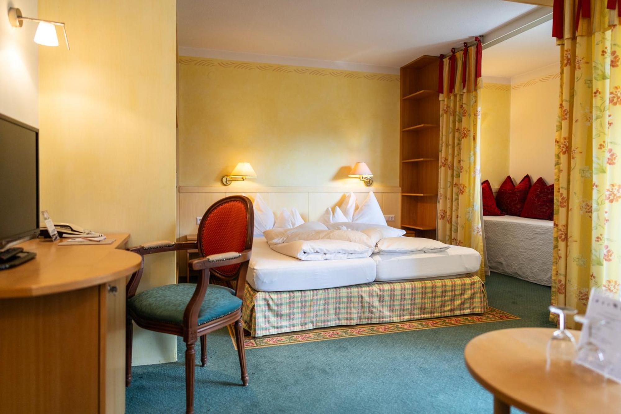 Naturhotel Ortners Eschenhof Bad Kleinkirchheim Eksteriør bilde
