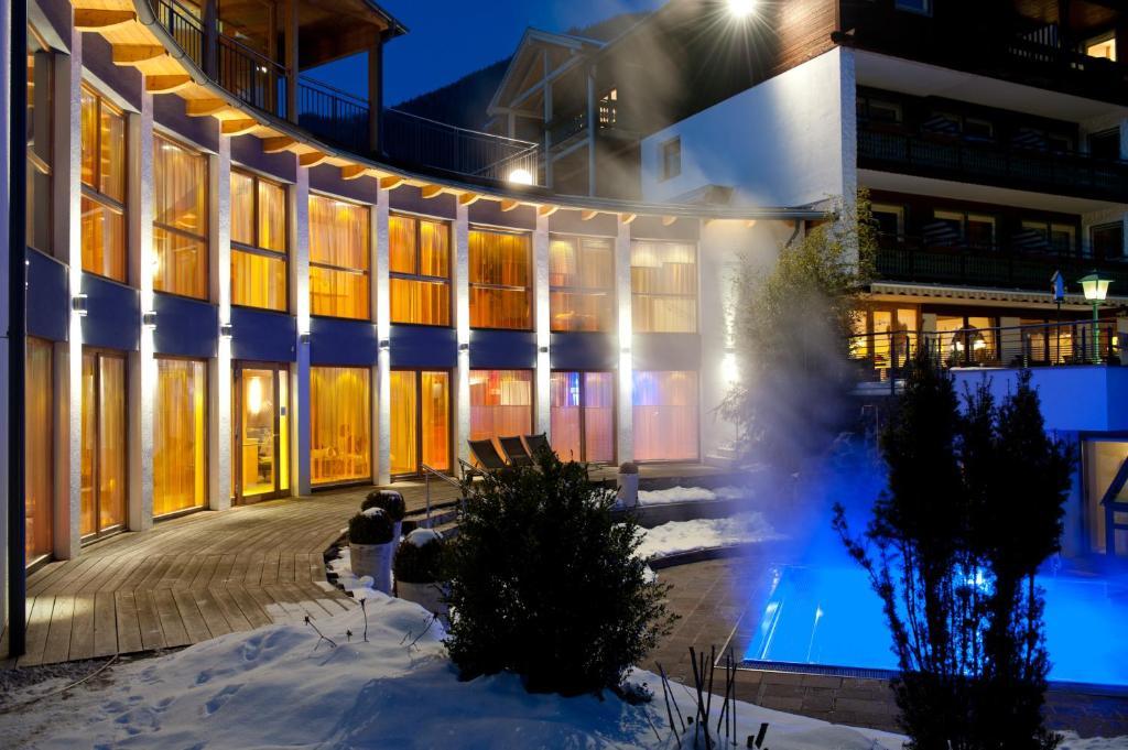 Naturhotel Ortners Eschenhof Bad Kleinkirchheim Eksteriør bilde