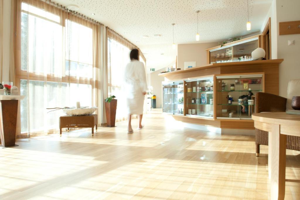 Naturhotel Ortners Eschenhof Bad Kleinkirchheim Eksteriør bilde