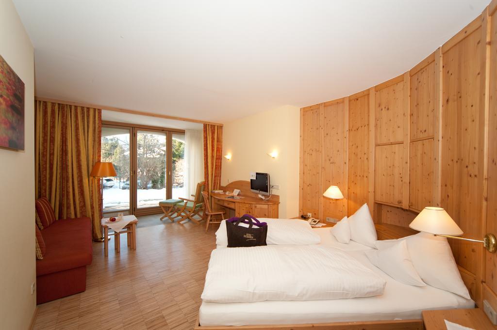 Naturhotel Ortners Eschenhof Bad Kleinkirchheim Eksteriør bilde
