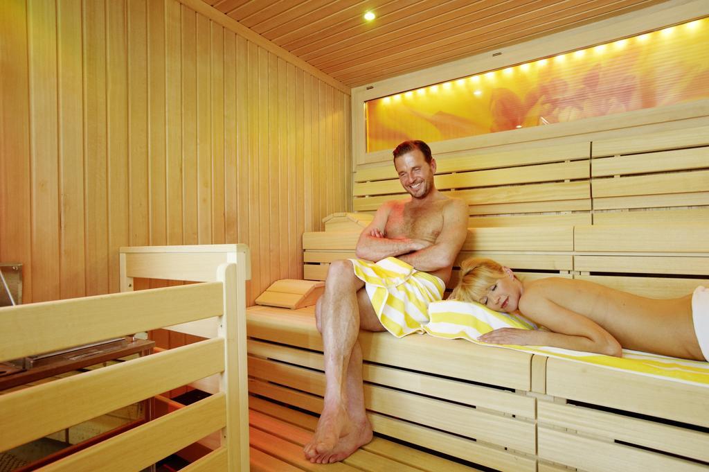 Naturhotel Ortners Eschenhof Bad Kleinkirchheim Eksteriør bilde
