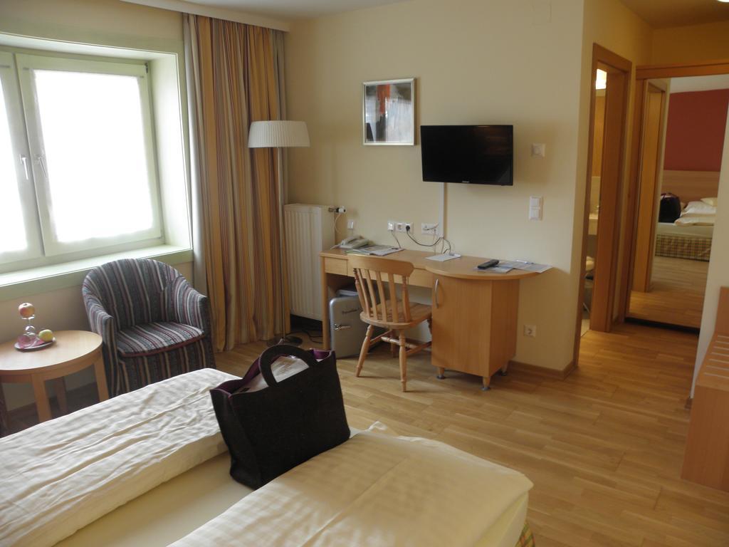 Naturhotel Ortners Eschenhof Bad Kleinkirchheim Eksteriør bilde