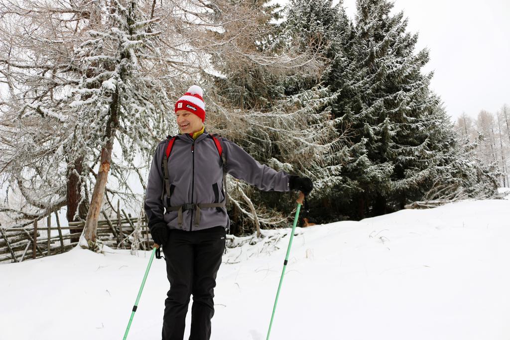 Naturhotel Ortners Eschenhof Bad Kleinkirchheim Eksteriør bilde