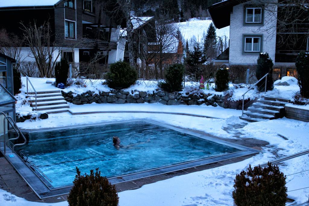 Naturhotel Ortners Eschenhof Bad Kleinkirchheim Eksteriør bilde