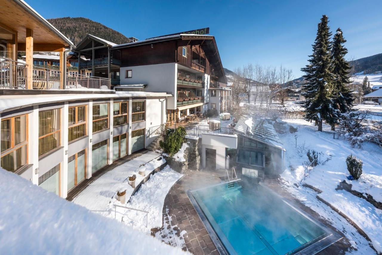 Naturhotel Ortners Eschenhof Bad Kleinkirchheim Eksteriør bilde